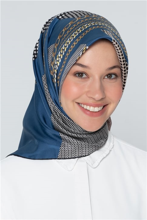 Armine Twill İpek Eşarp 20Ya8326 05