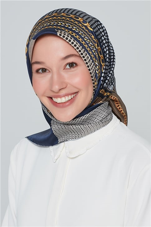 Armine Twill İpek Eşarp 20Ya8326 34