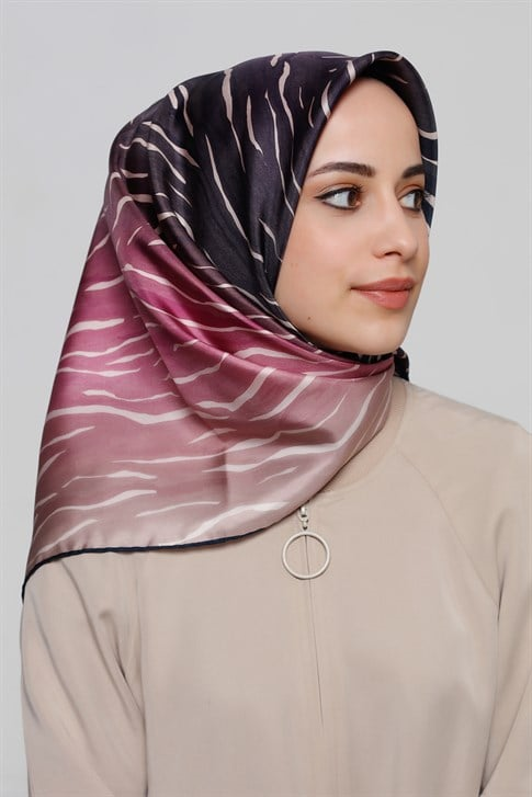 Armine Twill İpek Eşarp 20Ya8332 34