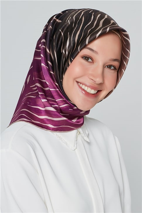 Armine Twill İpek Eşarp 20Ya8332 38