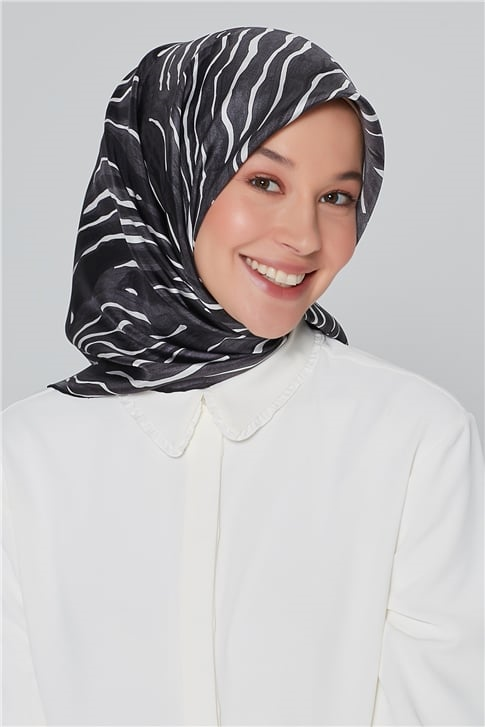 Armine Twill İpek Eşarp 20Ya8332 85