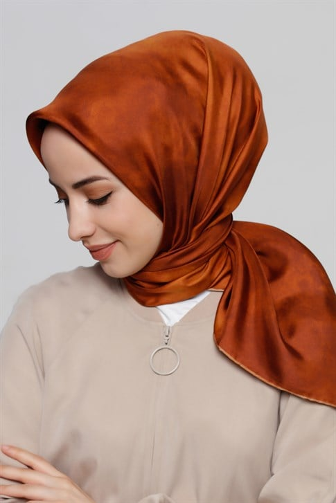 Armine Twill İpek Eşarp 20Ya8333 07