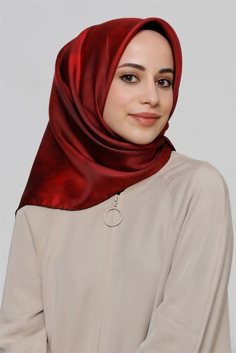 Armine Twill İpek Eşarp 20Ya8333 80