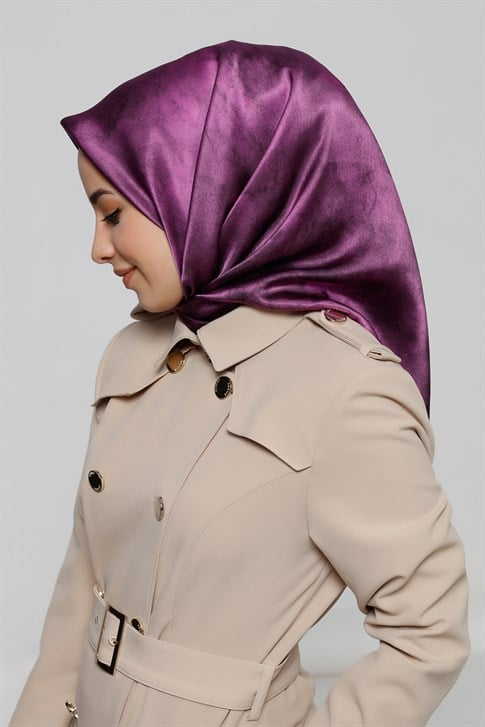Armine Twill İpek Eşarp 20Ya8333 86