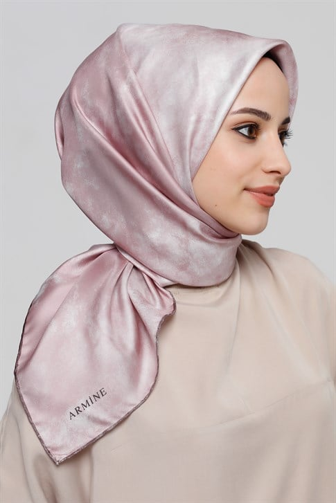 Armine Twill İpek Eşarp 20Ya8333 92