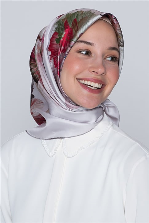 Armine Twill İpek Eşarp 20Ya8337 10
