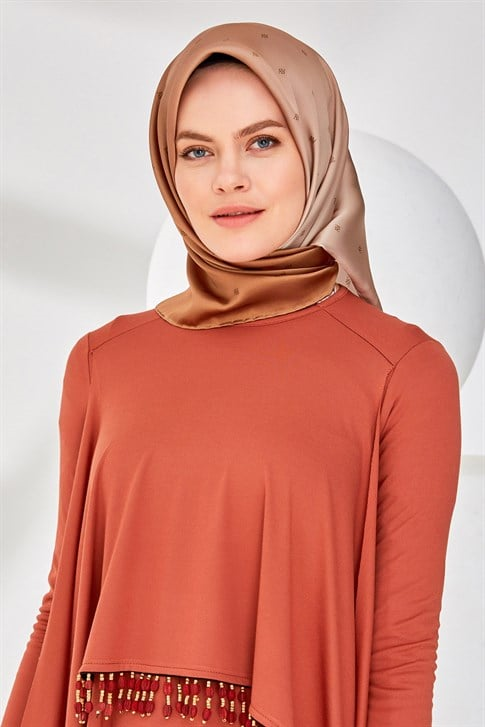 Armine Twill İpek Eşarp 20Ya8338 84