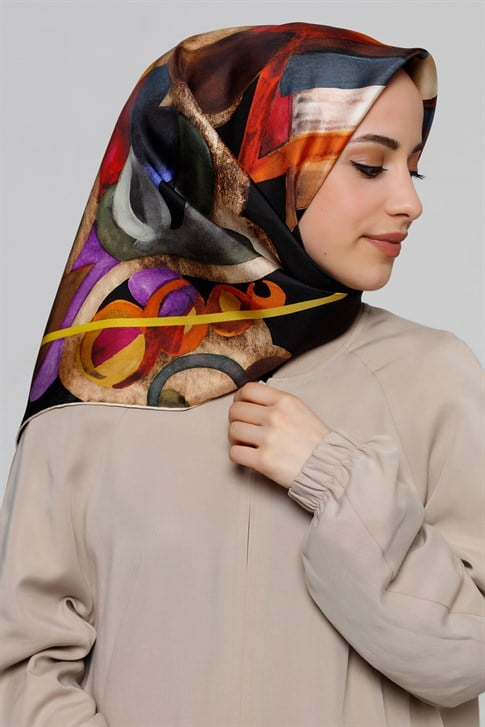 Armine Twill İpek Eşarp 20Ya8341 83
