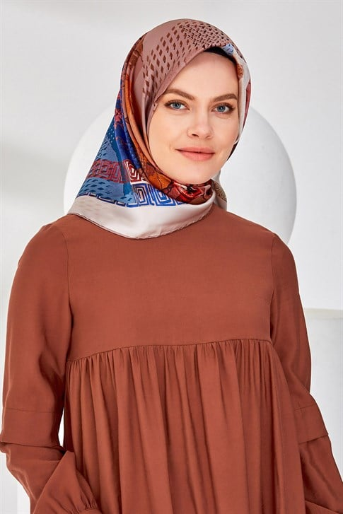 Armine Twill İpek Eşarp 20Ya8343 03