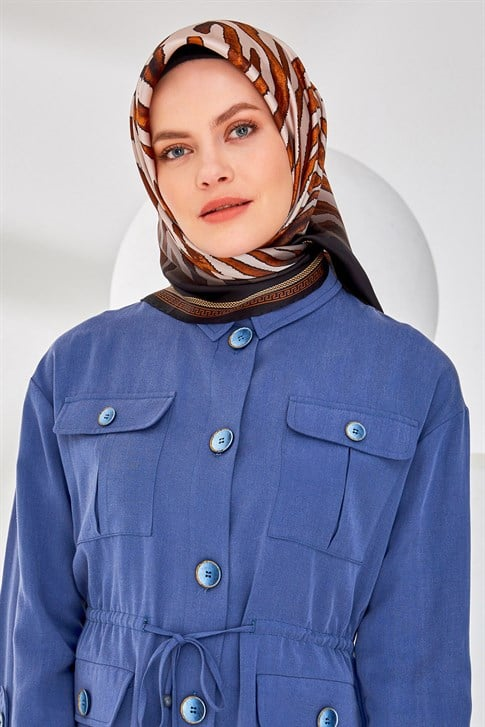 Armine Twill İpek Eşarp 20Ya8345 05
