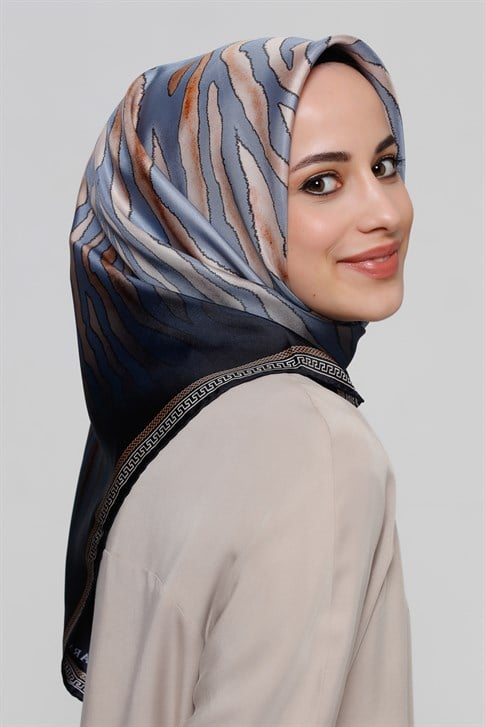 Armine Twill İpek Eşarp 20Ya8345 35