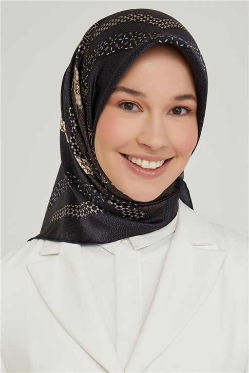 Armine Twill İpek Eşarp 21Ka8603 10