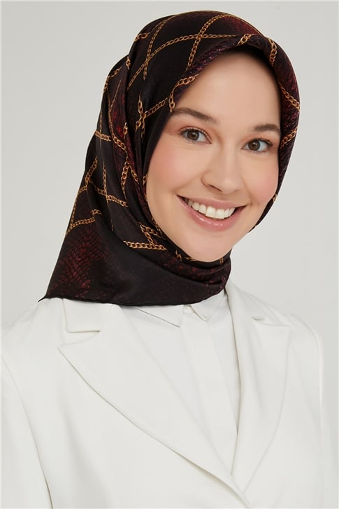 Armine Twill İpek Eşarp 21Ka8609 36