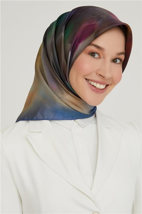 Armine Twill İpek Eşarp 21Ka8627 37