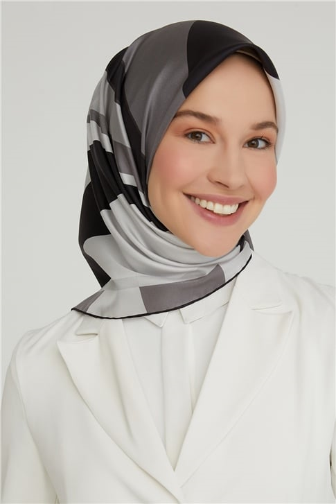 Armine Twill İpek Eşarp 21Ka8629 10
