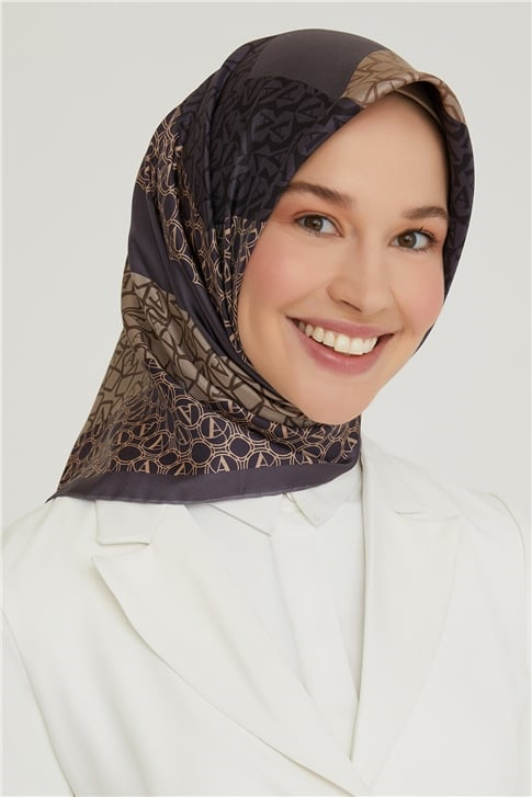 Armine Twill İpek Eşarp 21Ka8638 11