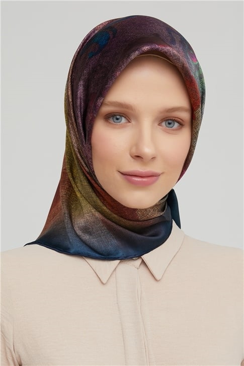 Armine Twill İpek Eşarp 21Ka8648 37