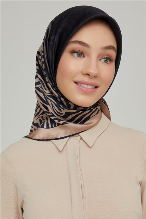 Armine Twill İpek Eşarp 21Ka8654 23