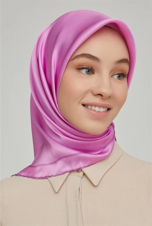 Armine Twill İpek Eşarp 21Ka8668 15