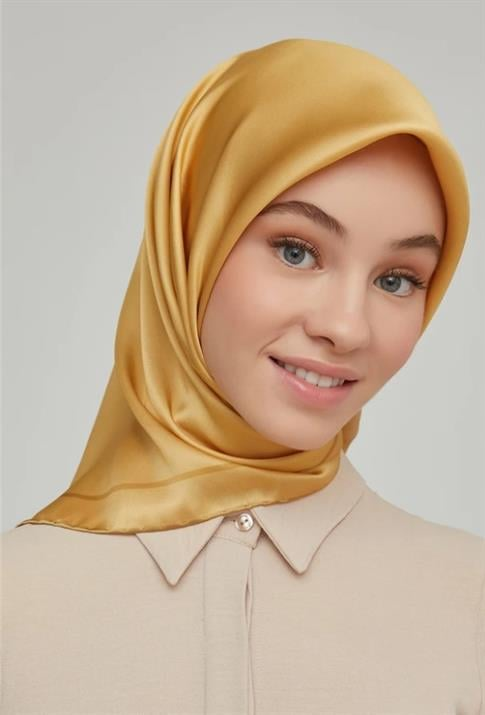 Armine Twill İpek Eşarp 21Ka8668 17