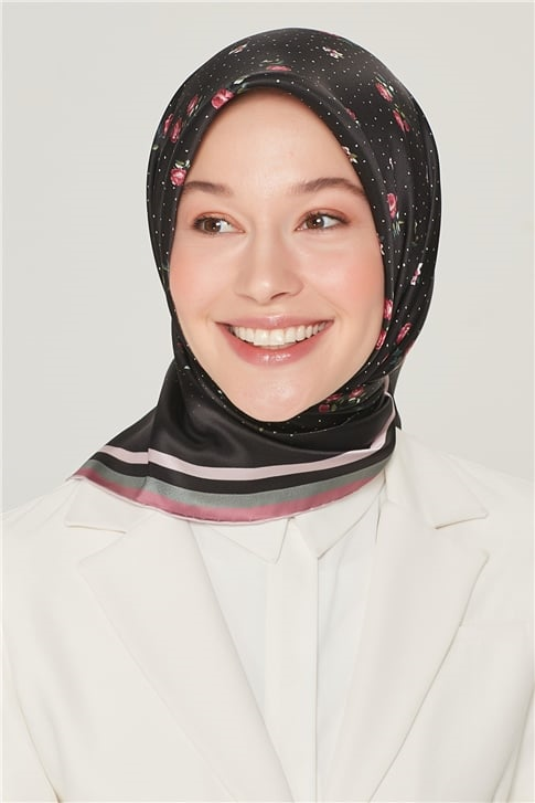 Armine Twill İpek Eşarp 21Y8502 35