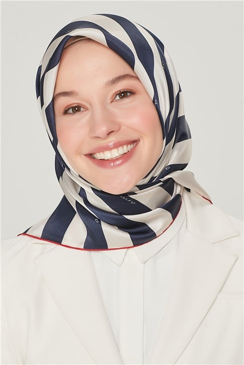 Armine Twill İpek Eşarp 21Y8504 33
