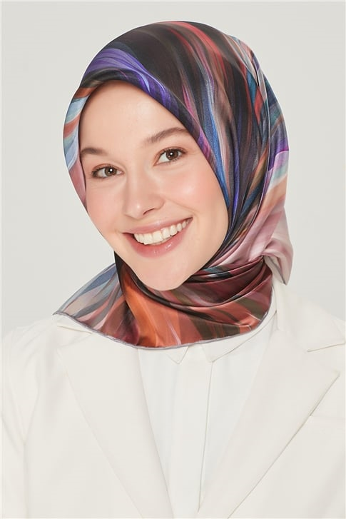 Armine Twill İpek Eşarp 21Y8508 84