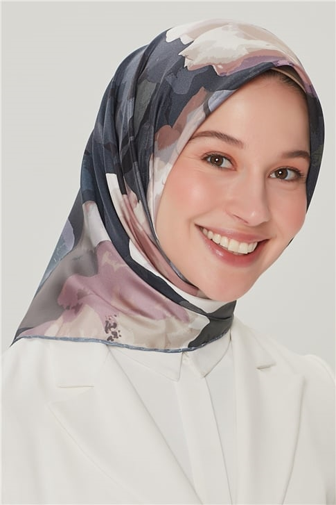Armine Twill İpek Eşarp 21Y8534 33