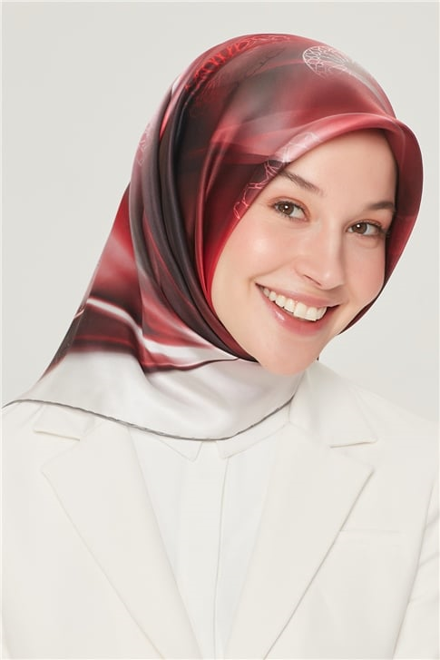Armine Twill İpek Eşarp 21Y8542 06