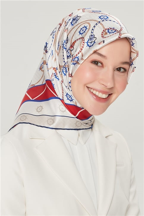 Armine Twill İpek Eşarp 21Y8545 83