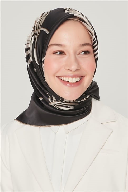 Armine Twill İpek Eşarp 21Y8548 09