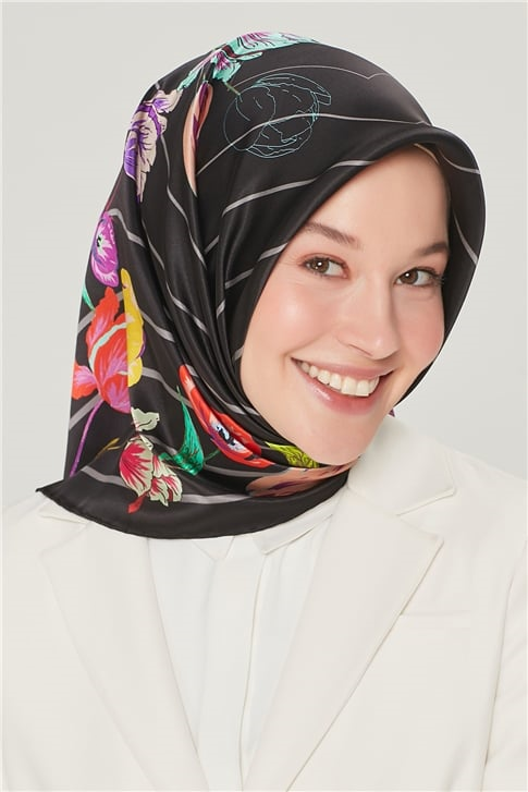 Armine Twill İpek Eşarp 21Y8549 09