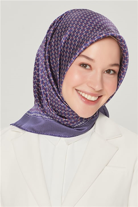 Armine Twill İpek Eşarp 21Y8556 87
