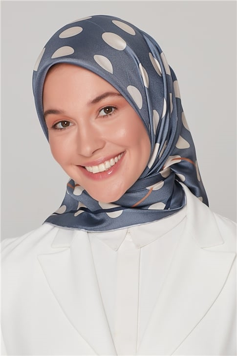 Armine Twill İpek Eşarp 21Y8558 38