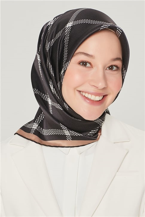 Armine Twill İpek Eşarp 21Y8564 01