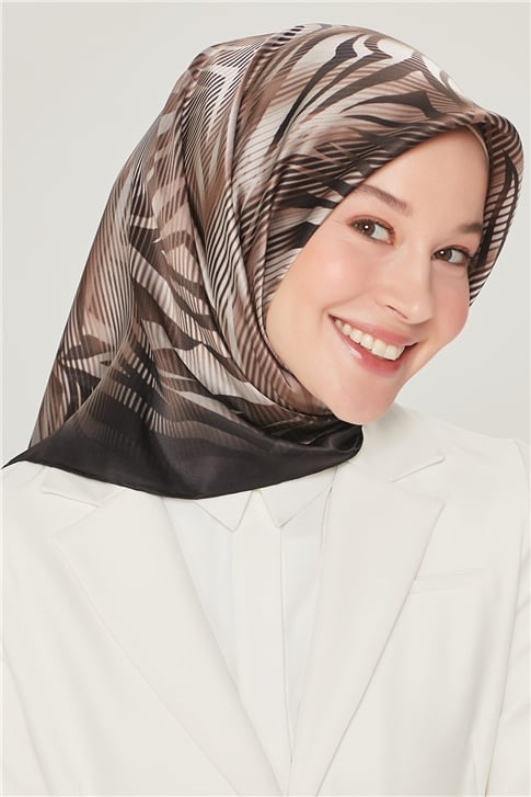 Armine Twill İpek Eşarp 21YA8563 34