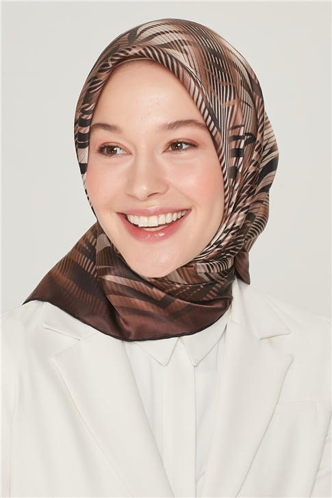 Armine Twill İpek Eşarp 21YA8563 36