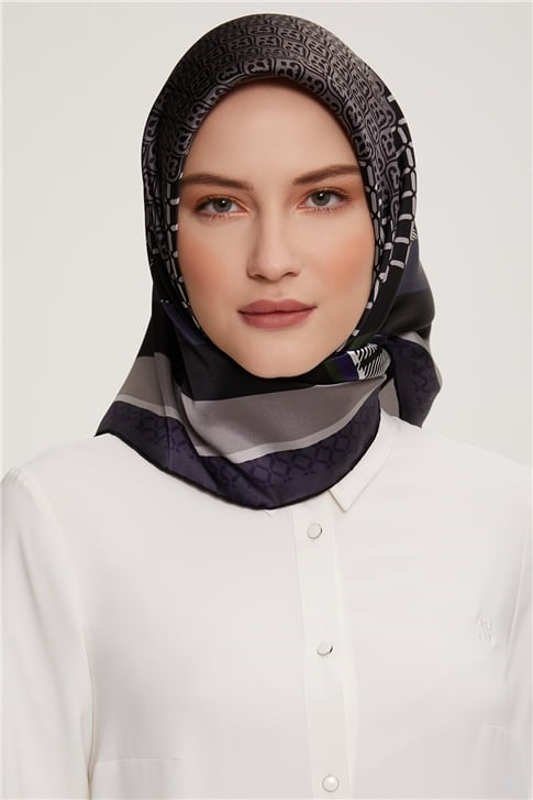 Armine Twill İpek Eşarp 22Ka3225 53