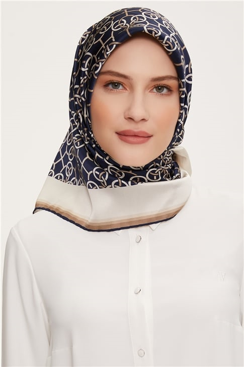 Armine Twill İpek Eşarp 22Ka3228 03