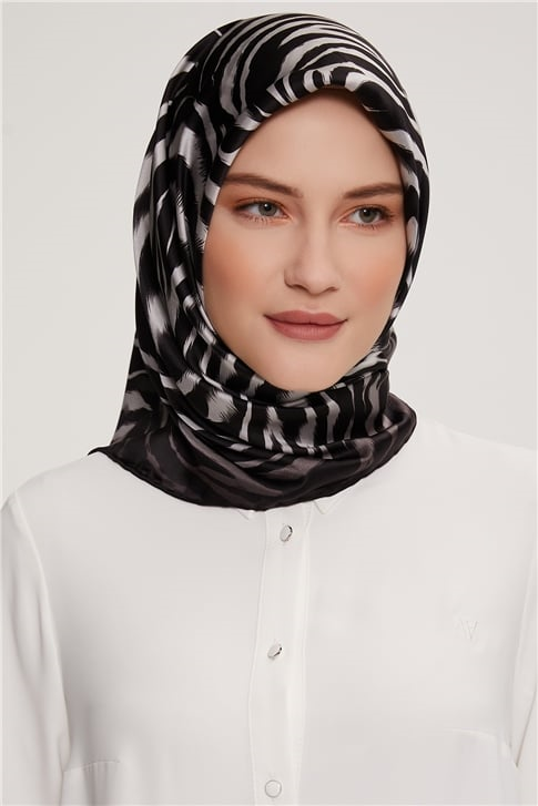 Armine Twill İpek Eşarp 22Ka3232 04