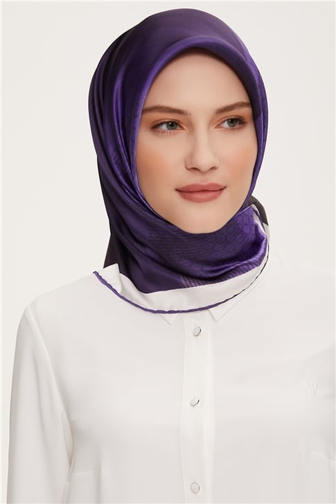 Armine Twill İpek Eşarp 22Ka3233 50