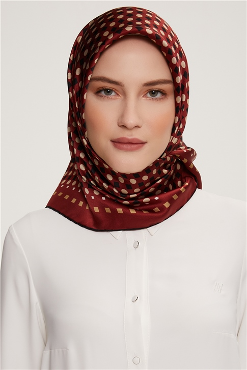 Armine Twill İpek Eşarp 22Ka3236 32