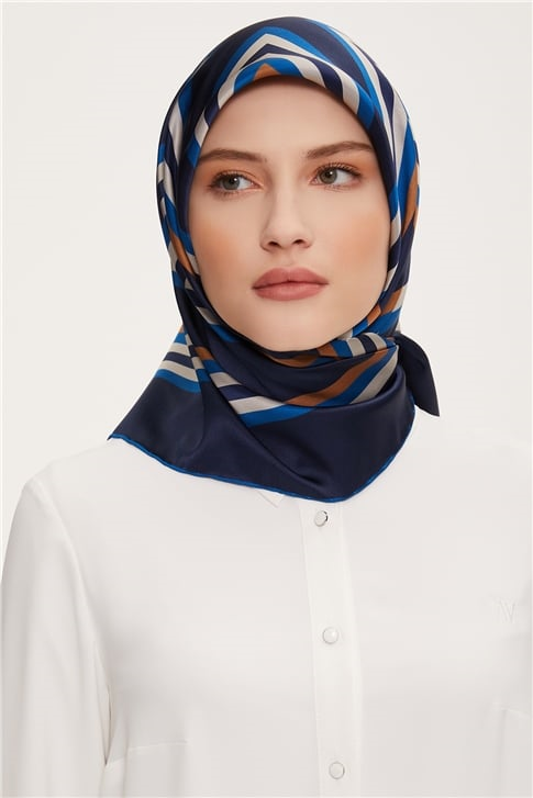Armine Twill İpek Eşarp 22Ka3240 04