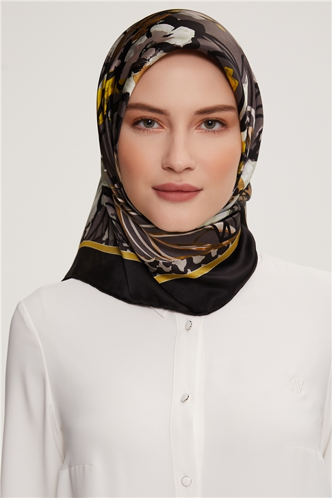 Armine Twill İpek Eşarp 22Ka3242 52