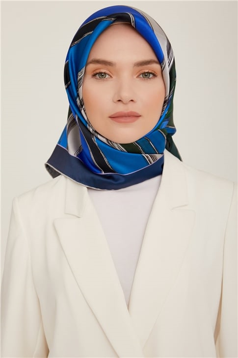 Armine Twill İpek Eşarp 22Ka8802 54