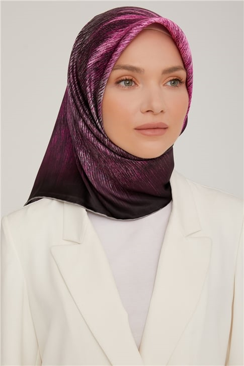Armine Twill İpek Eşarp 22Ka8805 54