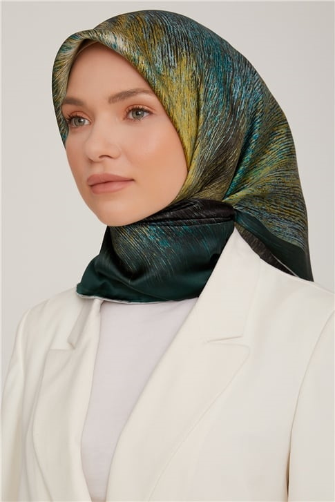 Armine Twill İpek Eşarp 22Ka8805 59
