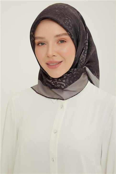 Armine Twill İpek Eşarp 22Ka8810 06