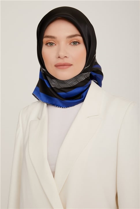 Armine Twill İpek Eşarp 22Ka8811 03
