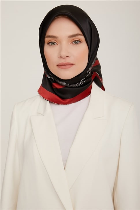 Armine Twill İpek Eşarp 22Ka8811 51